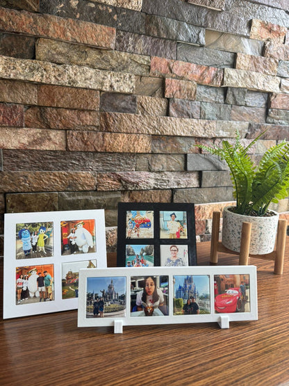 Marco para Foto Imanes de 5cm x 5cm ](Sin imanes)