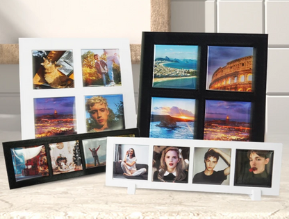 Marco para Foto Imanes de 5cm x 5cm ](Sin imanes)